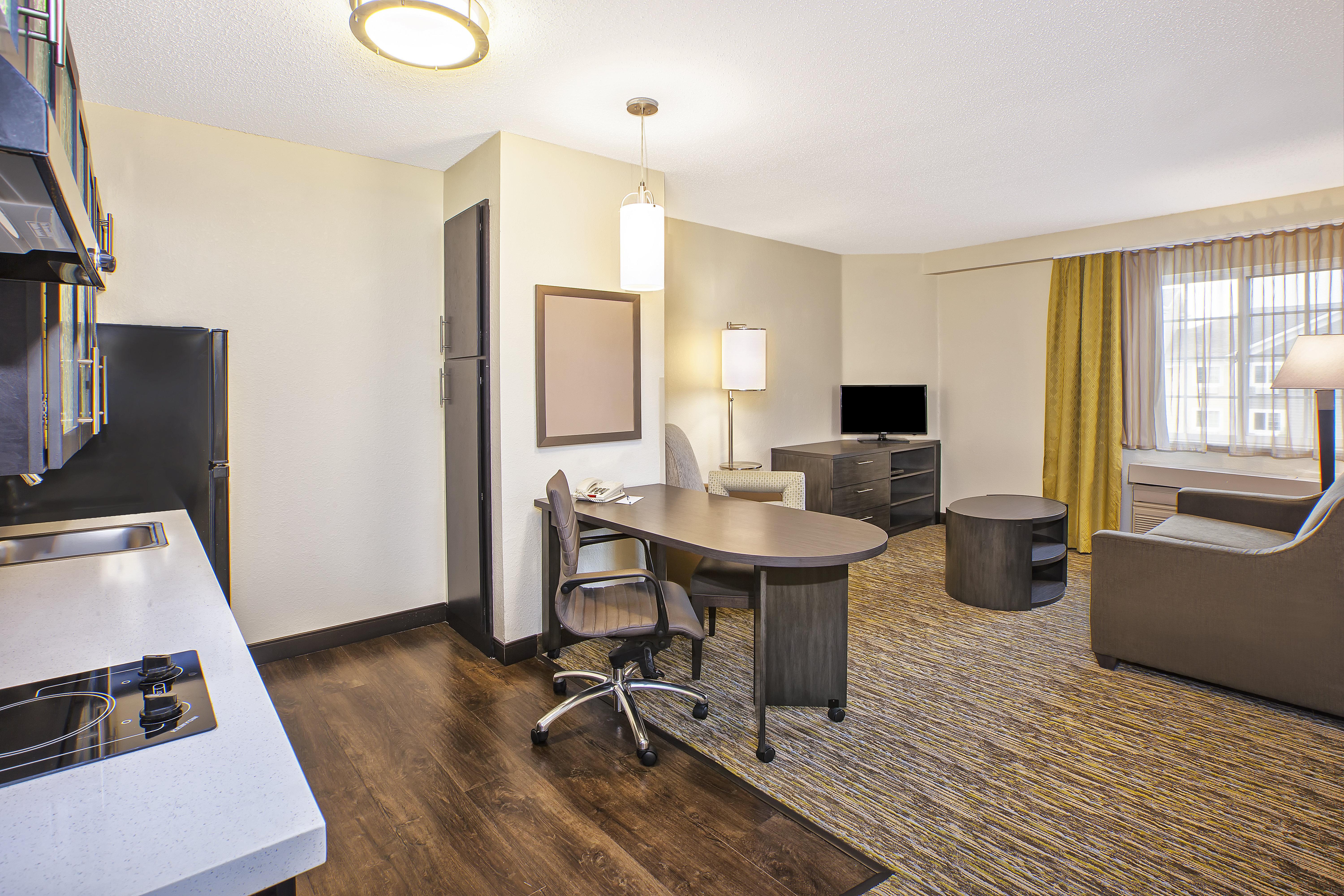Candlewood Suites Indianapolis Northeast By Ihg Exteriér fotografie
