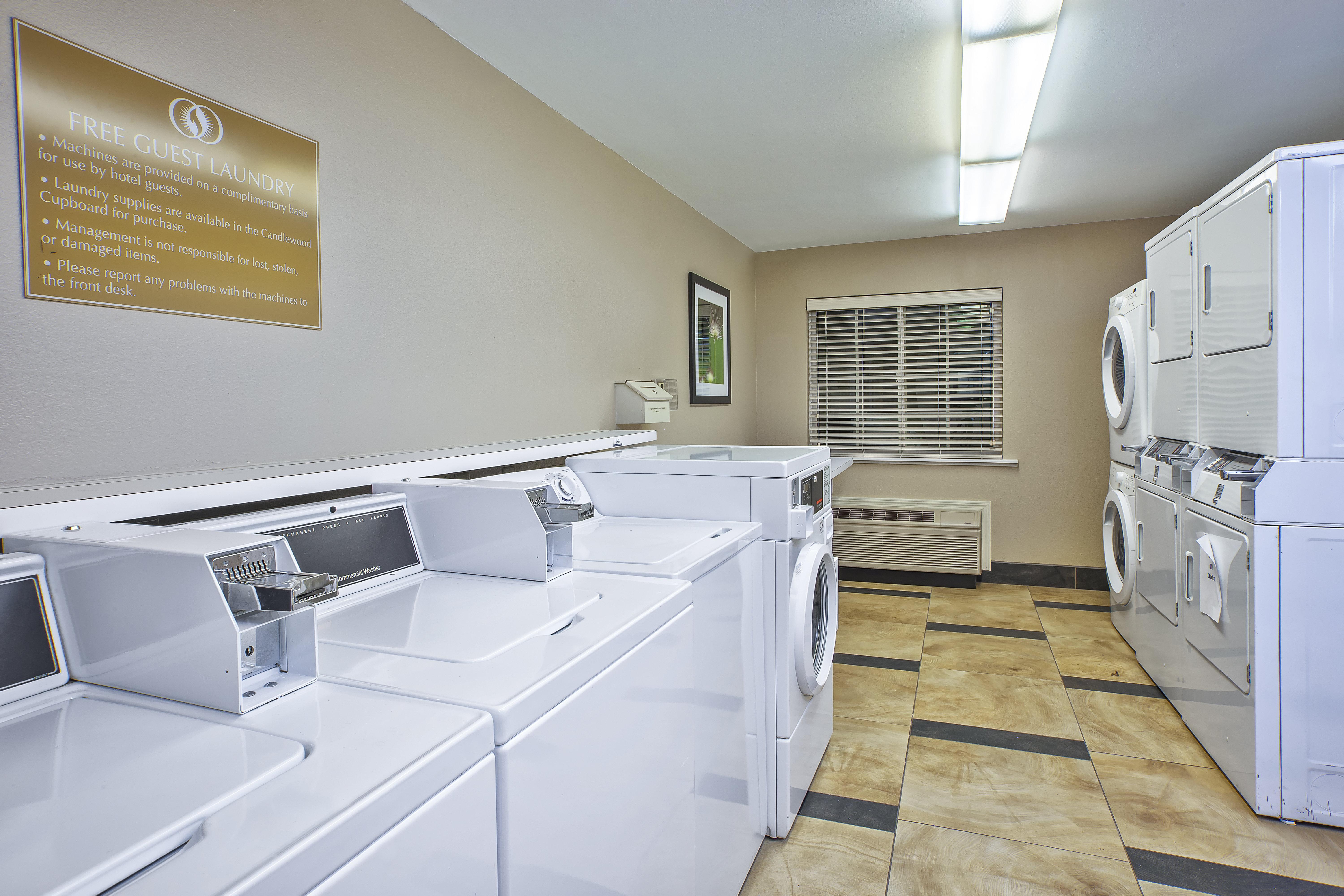 Candlewood Suites Indianapolis Northeast By Ihg Exteriér fotografie