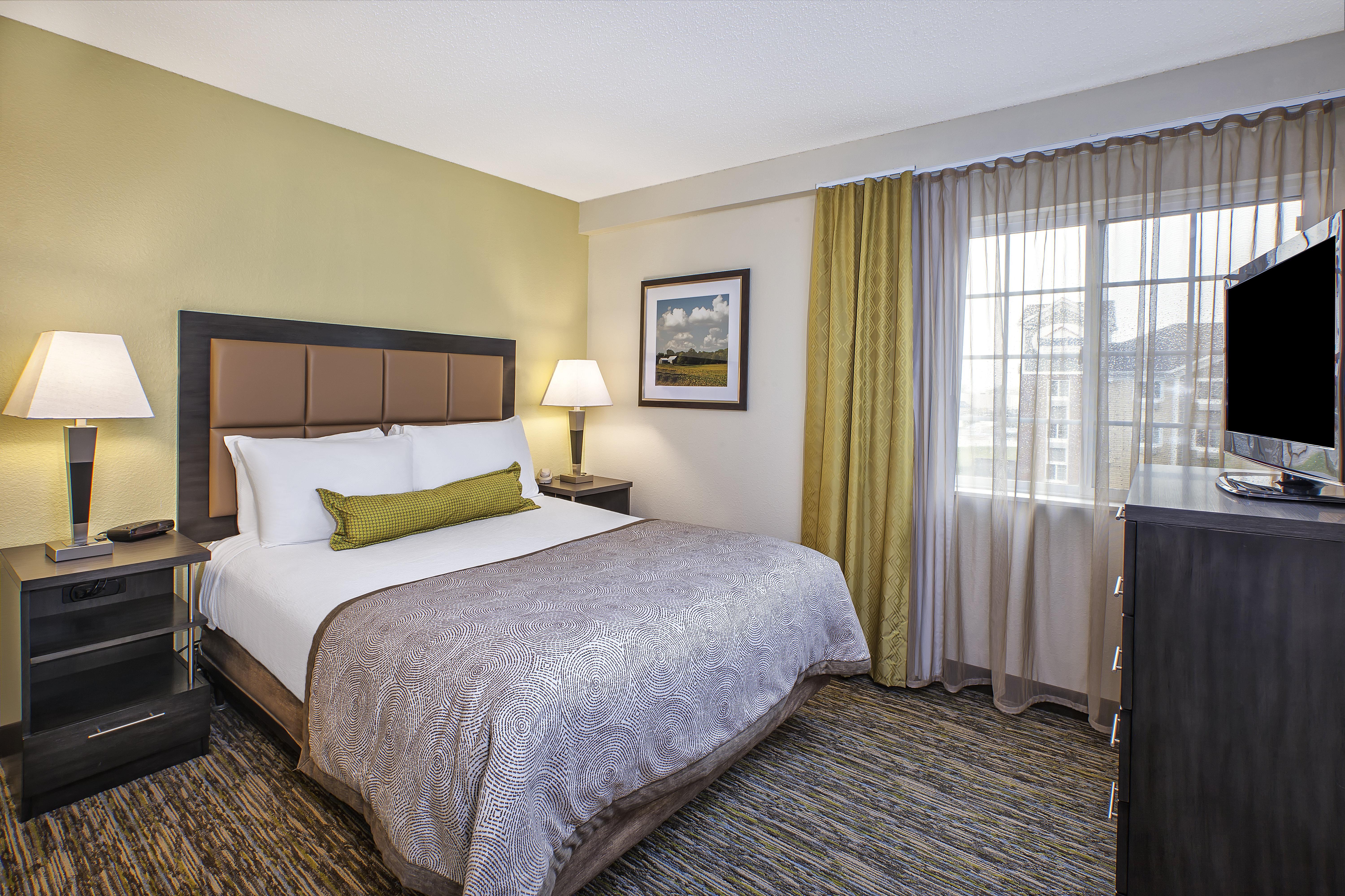 Candlewood Suites Indianapolis Northeast By Ihg Exteriér fotografie