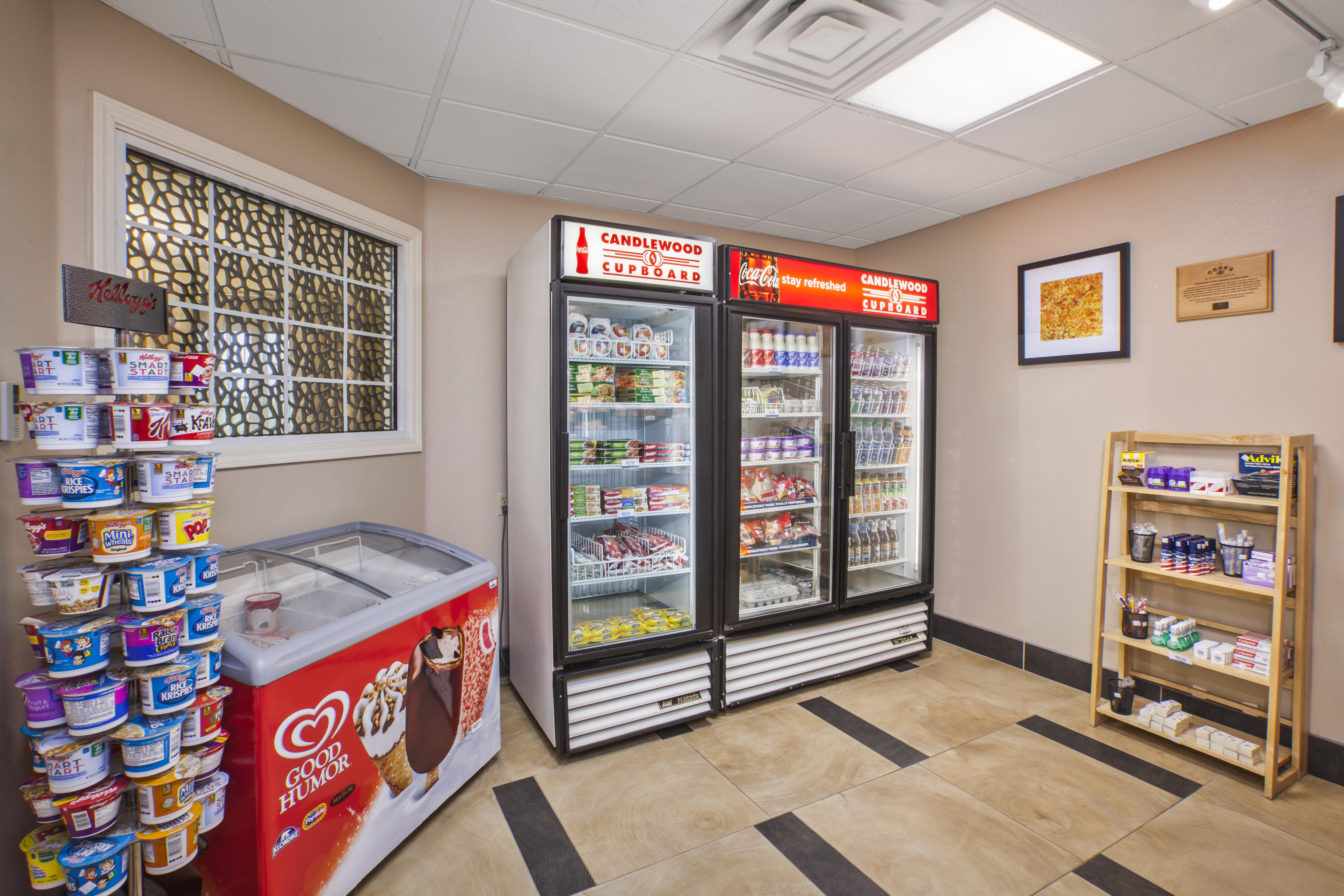 Candlewood Suites Indianapolis Northeast By Ihg Exteriér fotografie