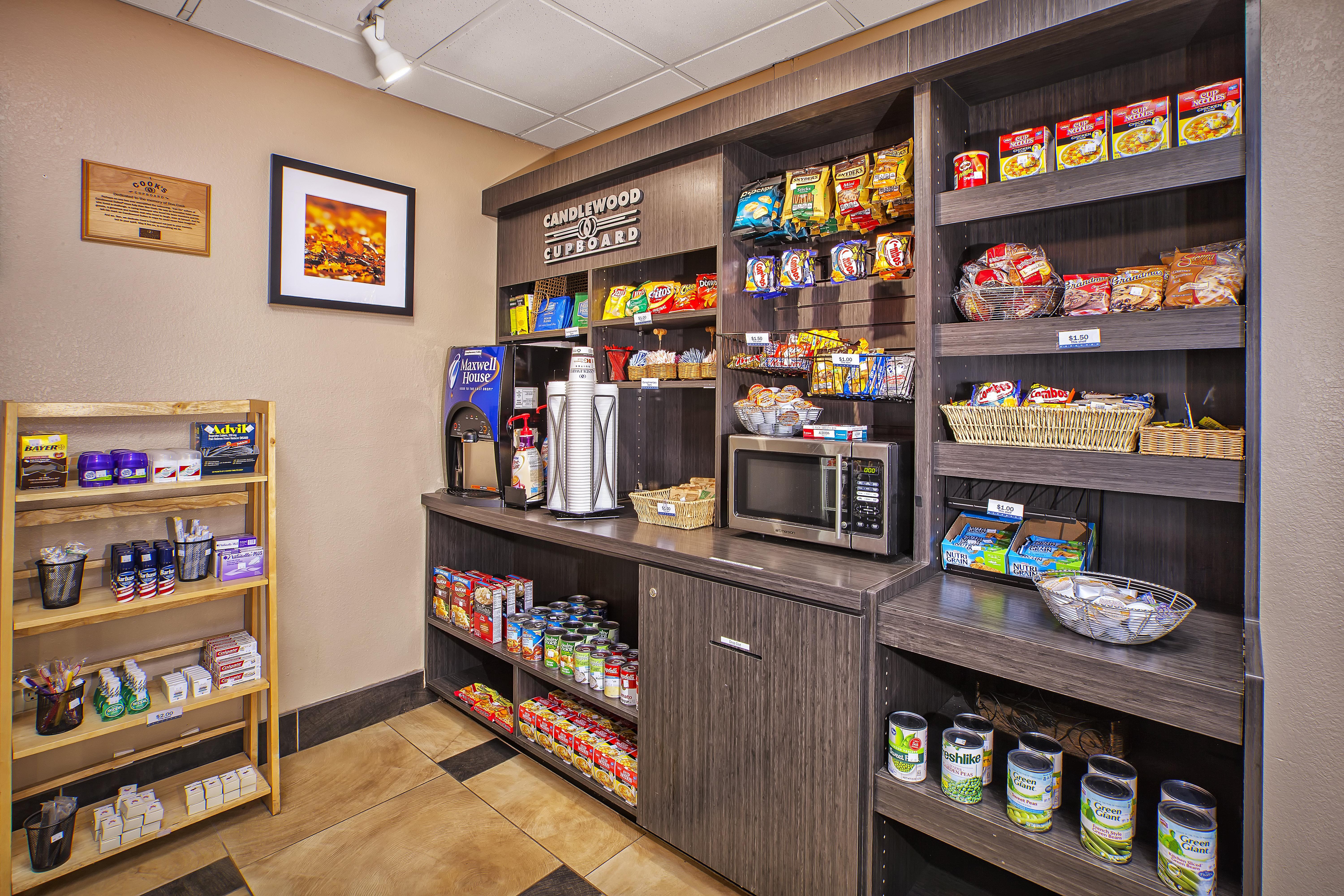 Candlewood Suites Indianapolis Northeast By Ihg Exteriér fotografie