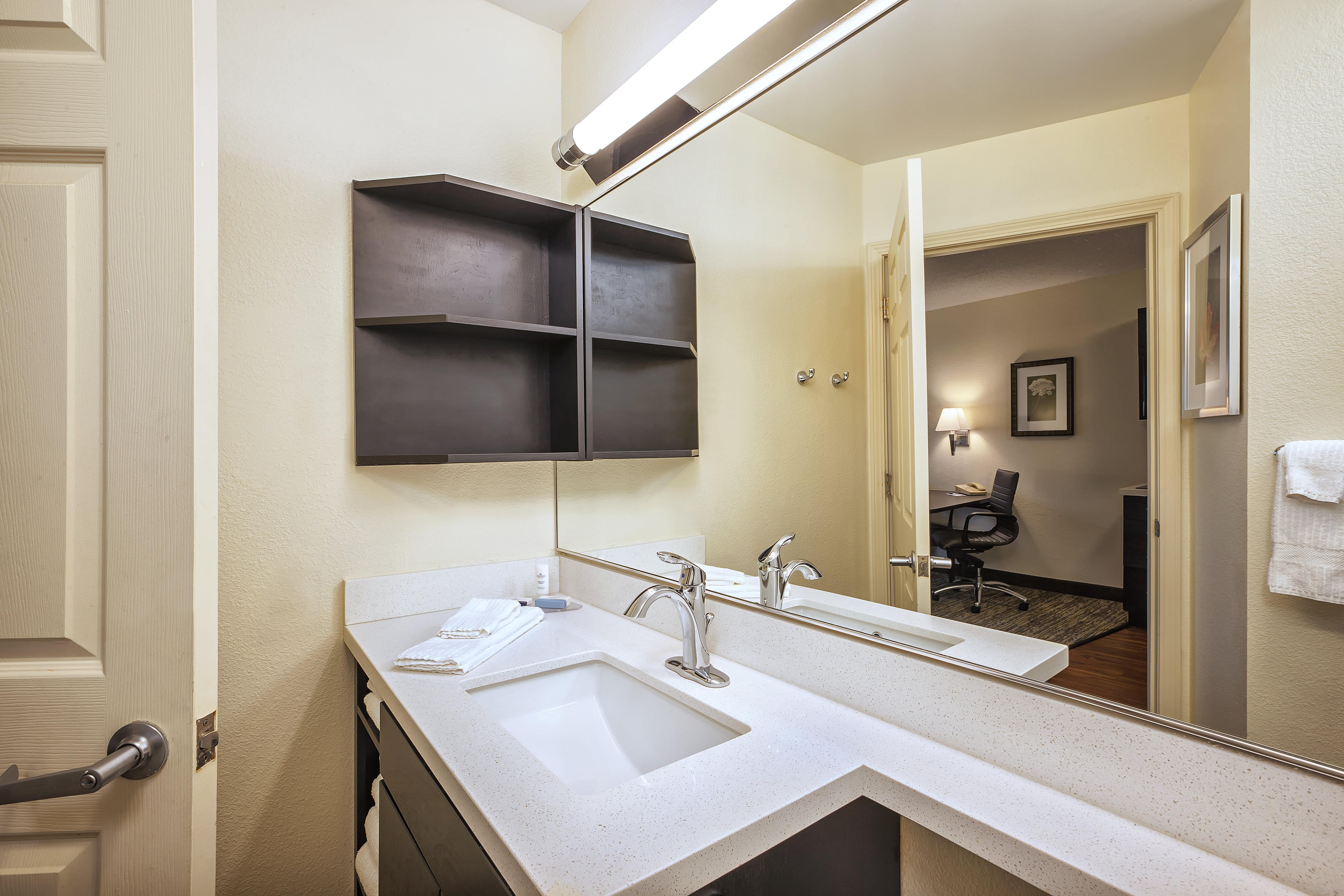 Candlewood Suites Indianapolis Northeast By Ihg Exteriér fotografie
