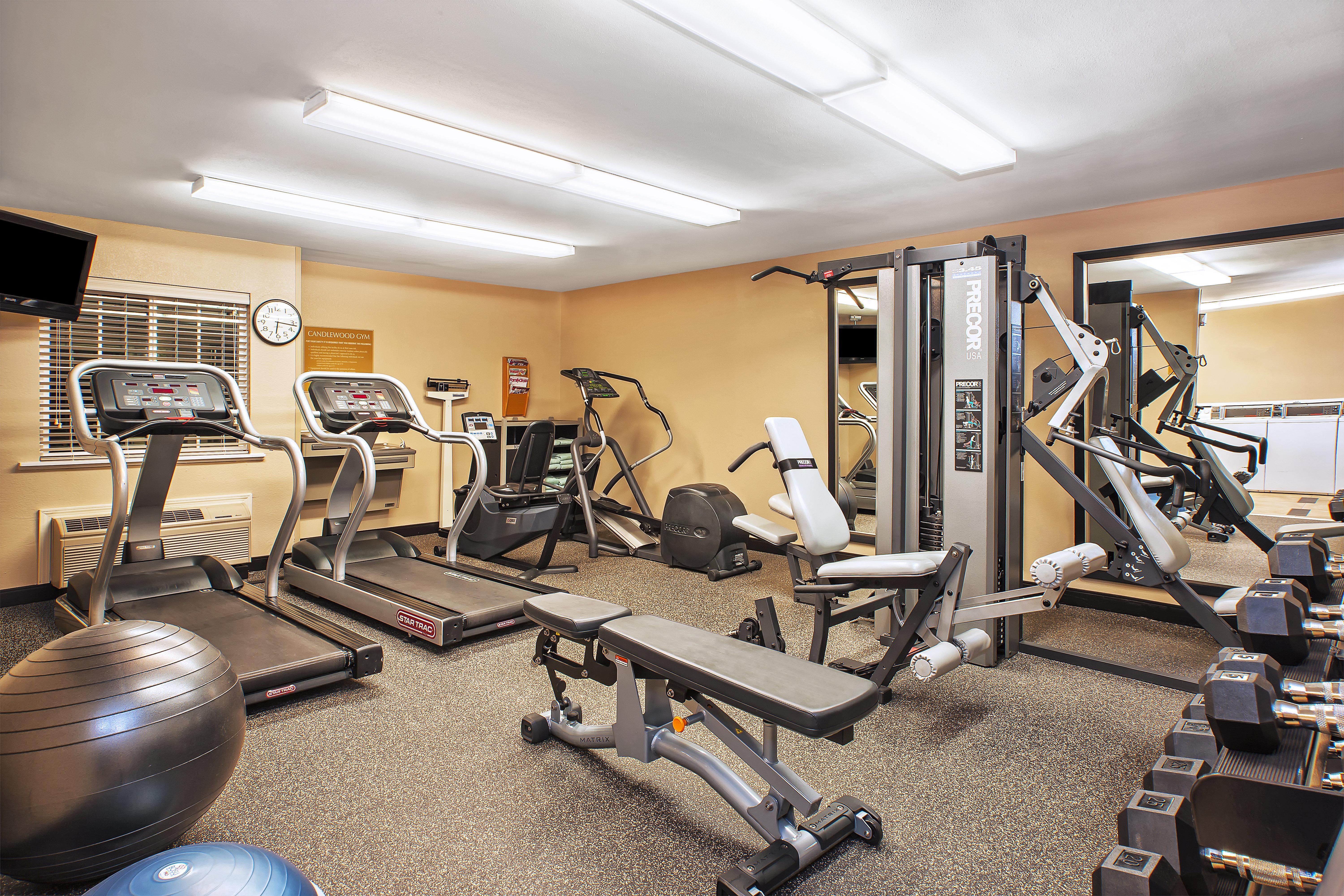 Candlewood Suites Indianapolis Northeast By Ihg Exteriér fotografie