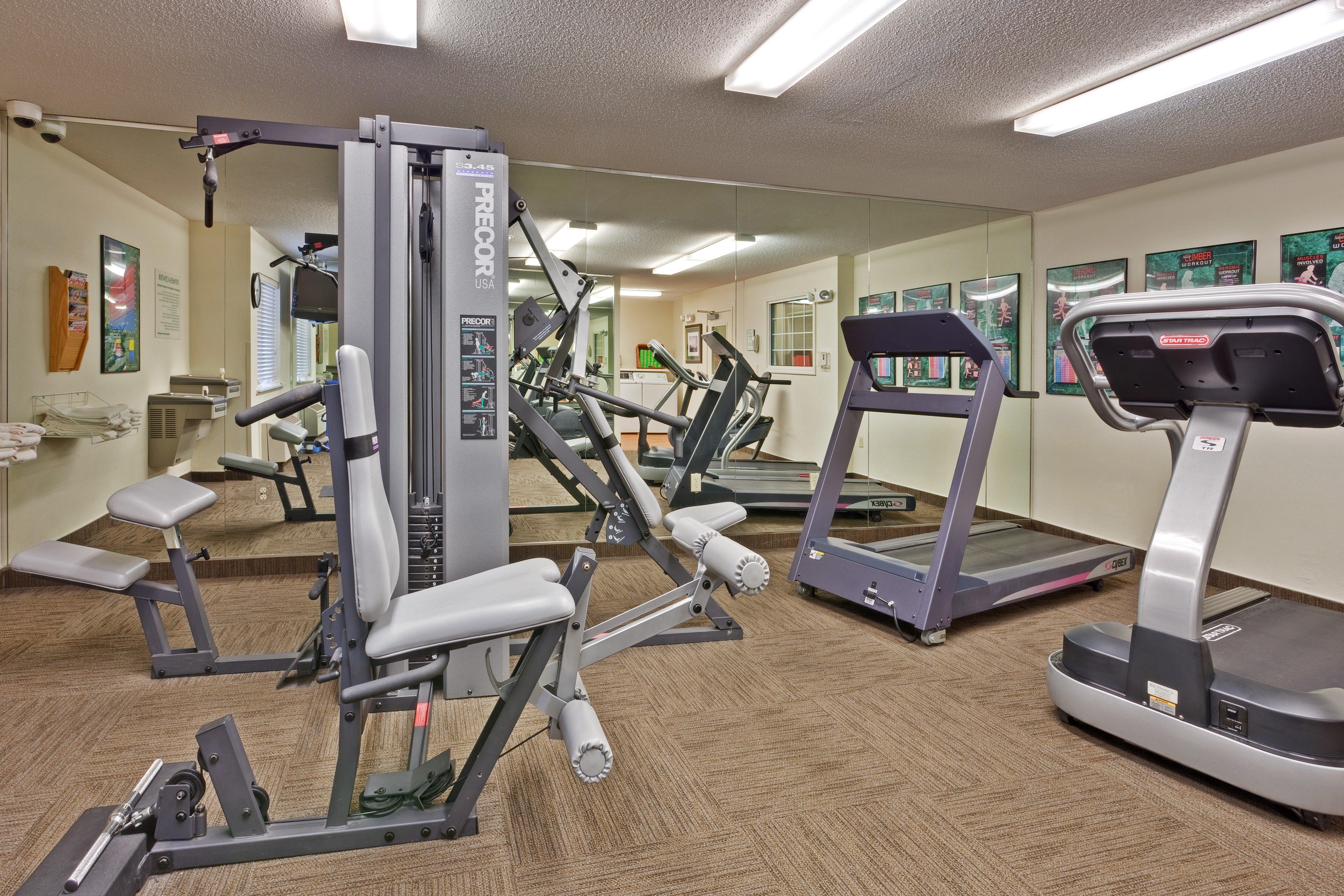 Candlewood Suites Indianapolis Northeast By Ihg Exteriér fotografie