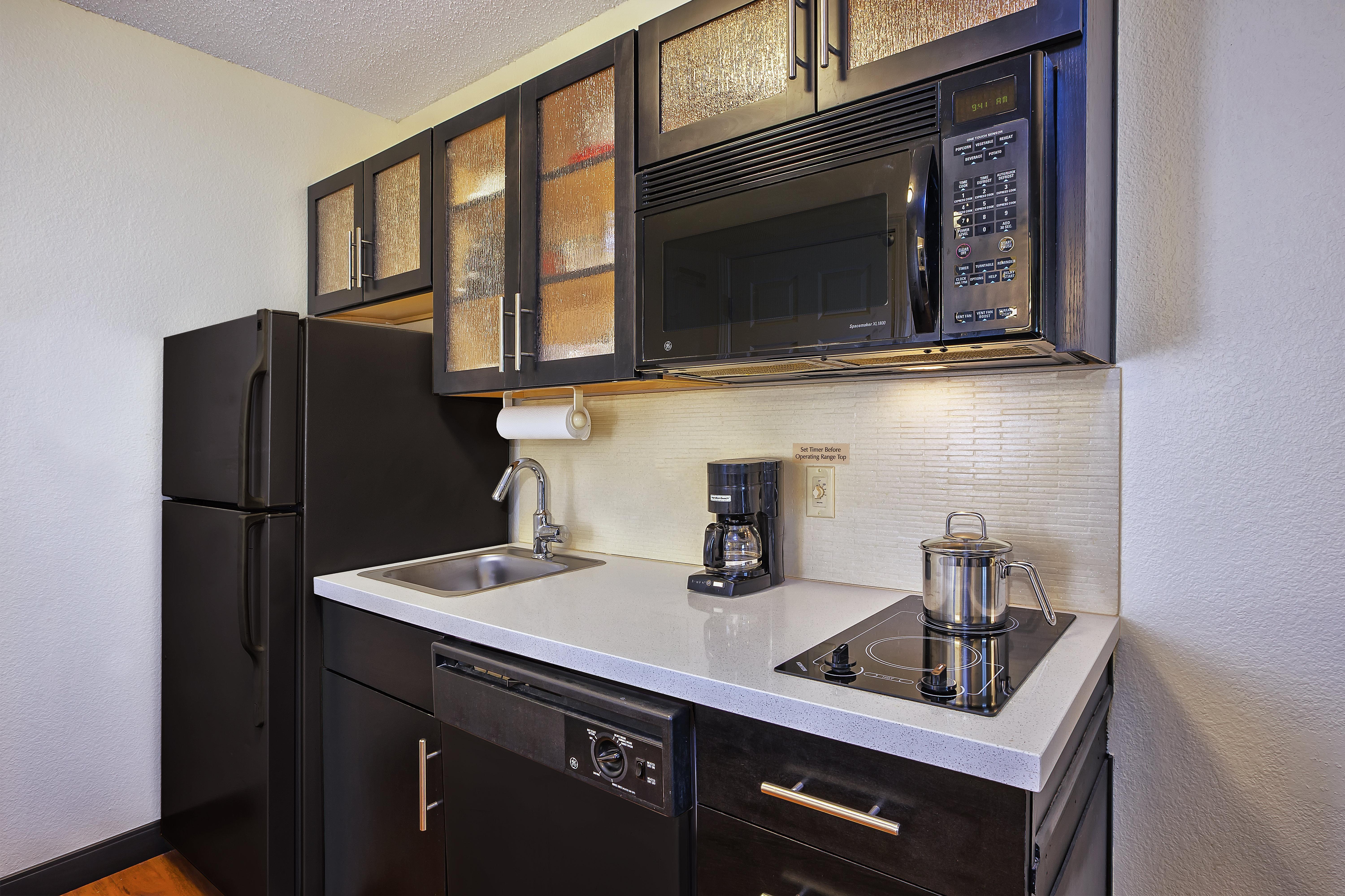 Candlewood Suites Indianapolis Northeast By Ihg Exteriér fotografie