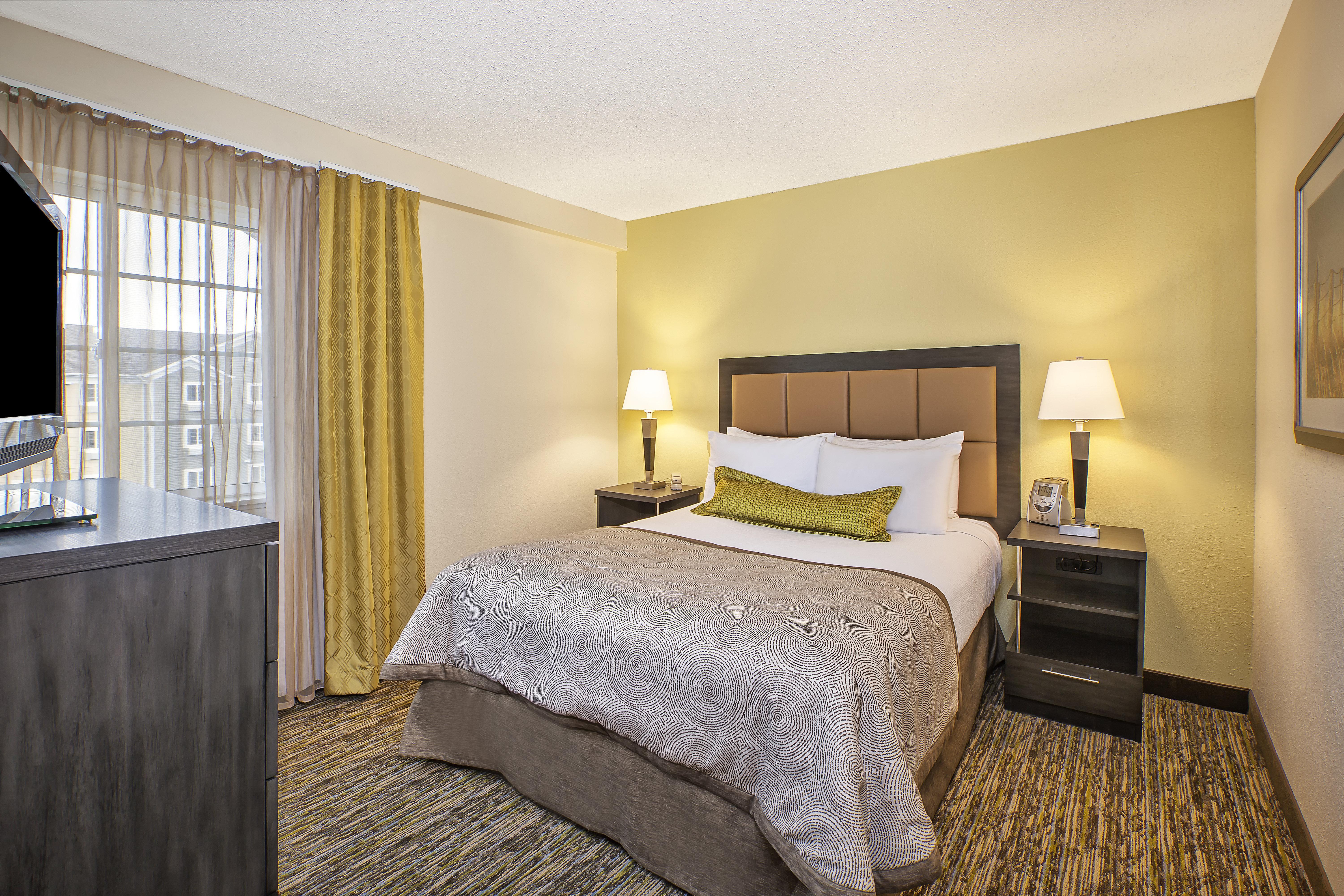 Candlewood Suites Indianapolis Northeast By Ihg Exteriér fotografie