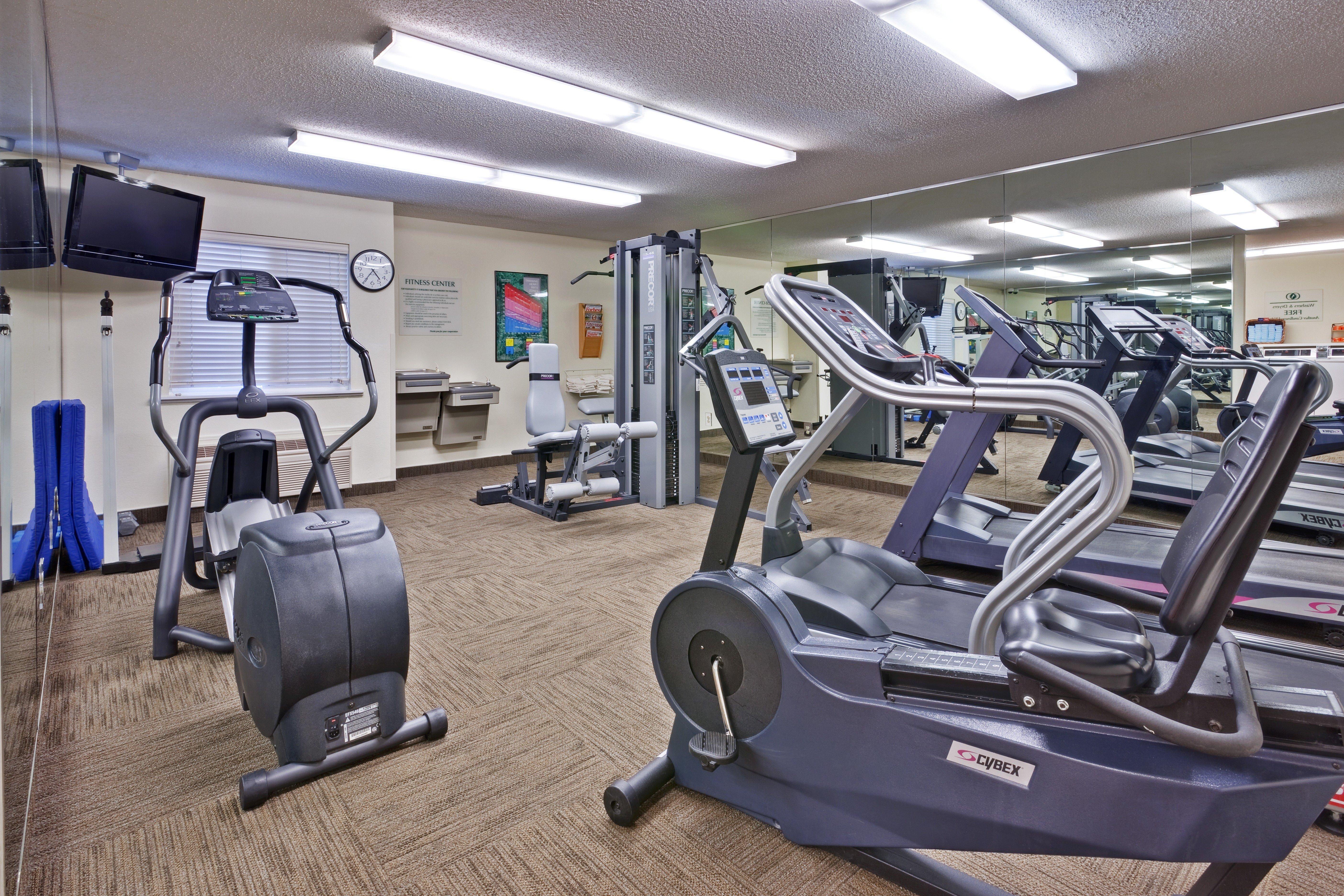 Candlewood Suites Indianapolis Northeast By Ihg Exteriér fotografie