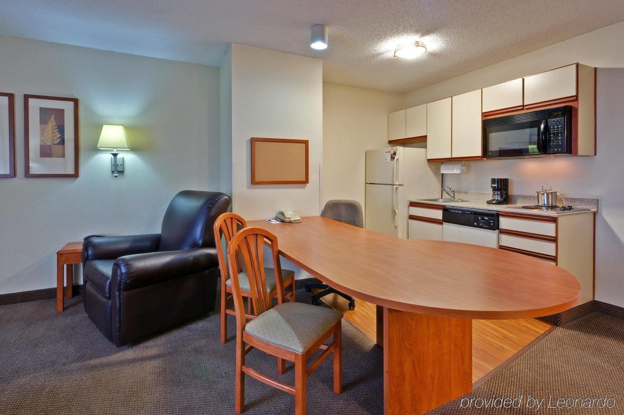 Candlewood Suites Indianapolis Northeast By Ihg Pokoj fotografie