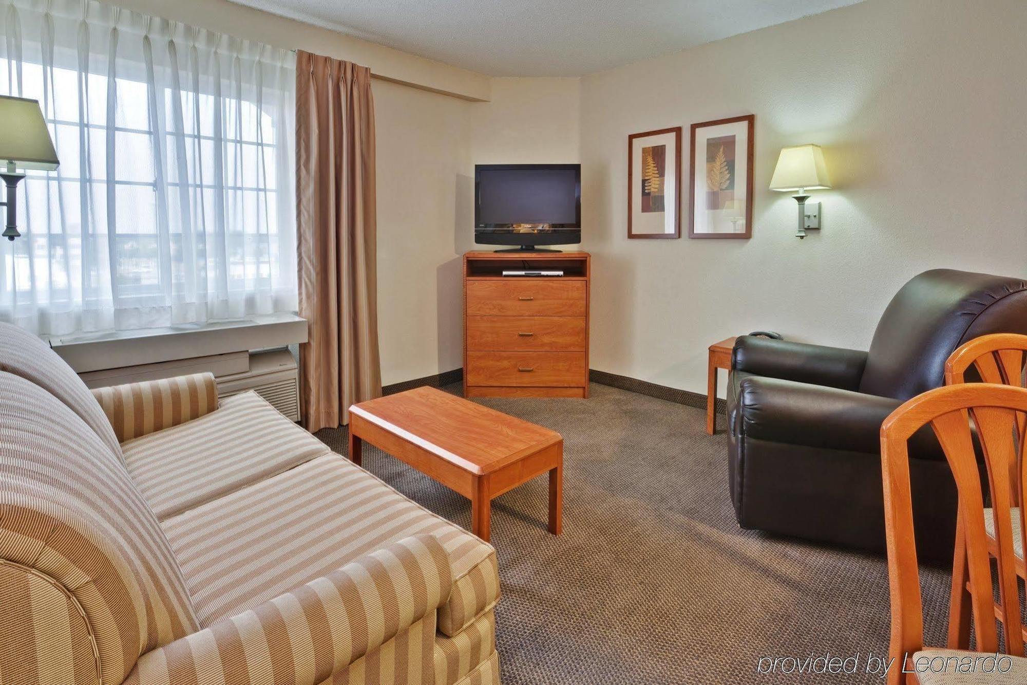 Candlewood Suites Indianapolis Northeast By Ihg Exteriér fotografie