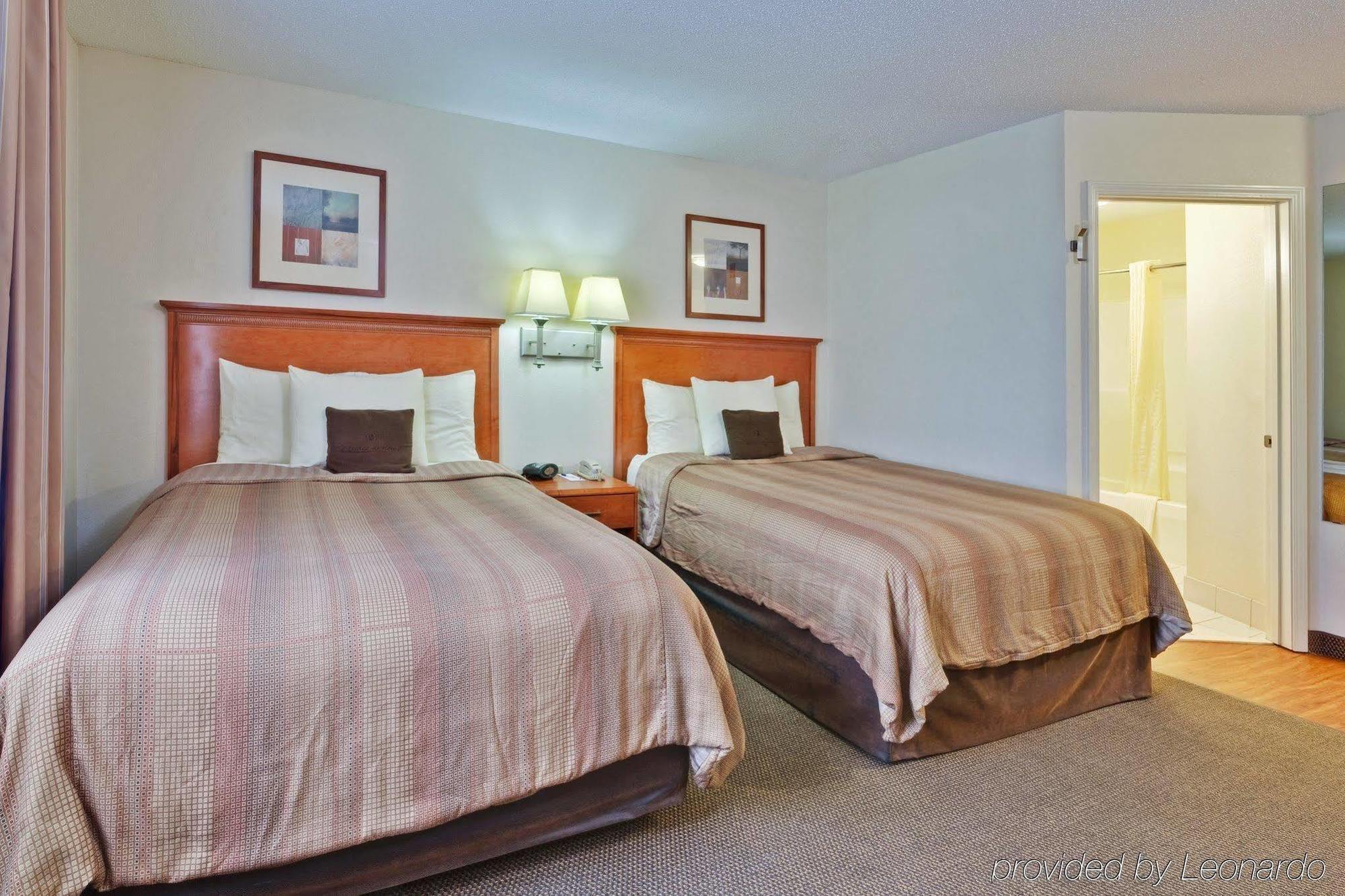 Candlewood Suites Indianapolis Northeast By Ihg Exteriér fotografie