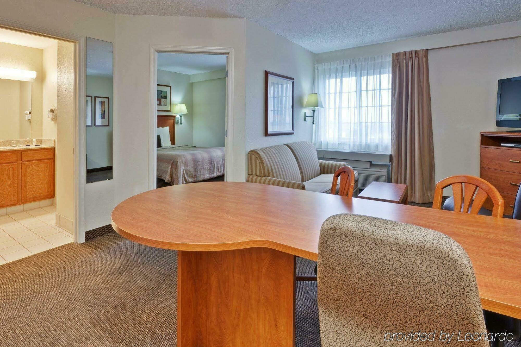 Candlewood Suites Indianapolis Northeast By Ihg Exteriér fotografie