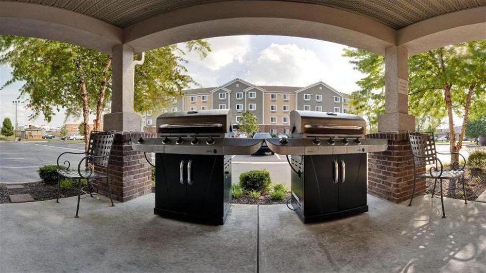 Candlewood Suites Indianapolis Northeast By Ihg Exteriér fotografie